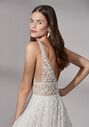 Justin Alexander Signature Cumberland Ball Gown Wedding Dress - thumbnail - 4