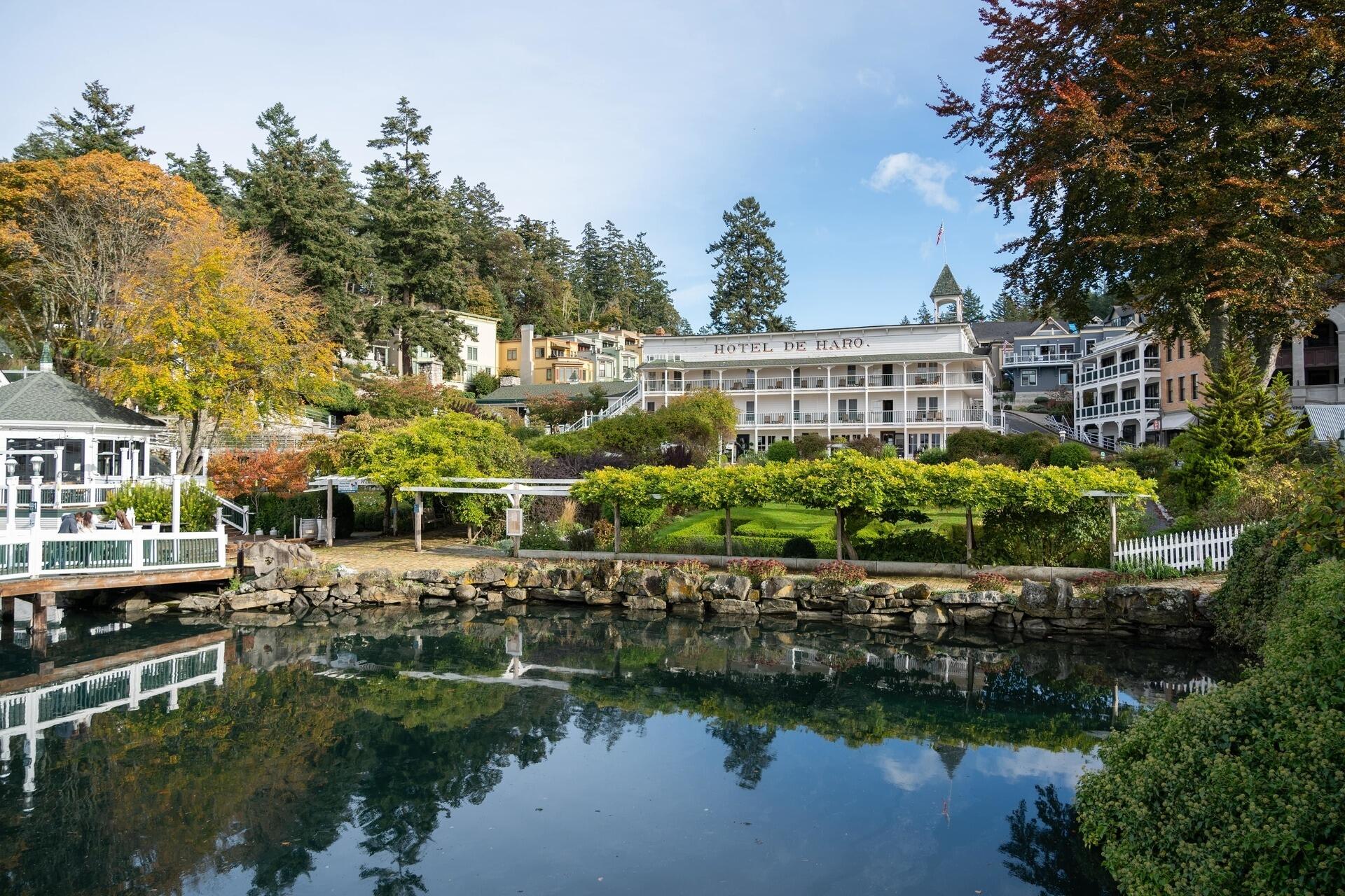 Picture of Roche Harbor Resort - Hotel De Haro