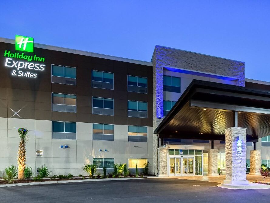 Picture of Holiday Inn Express & Suites Latta, an IHG Hotel
