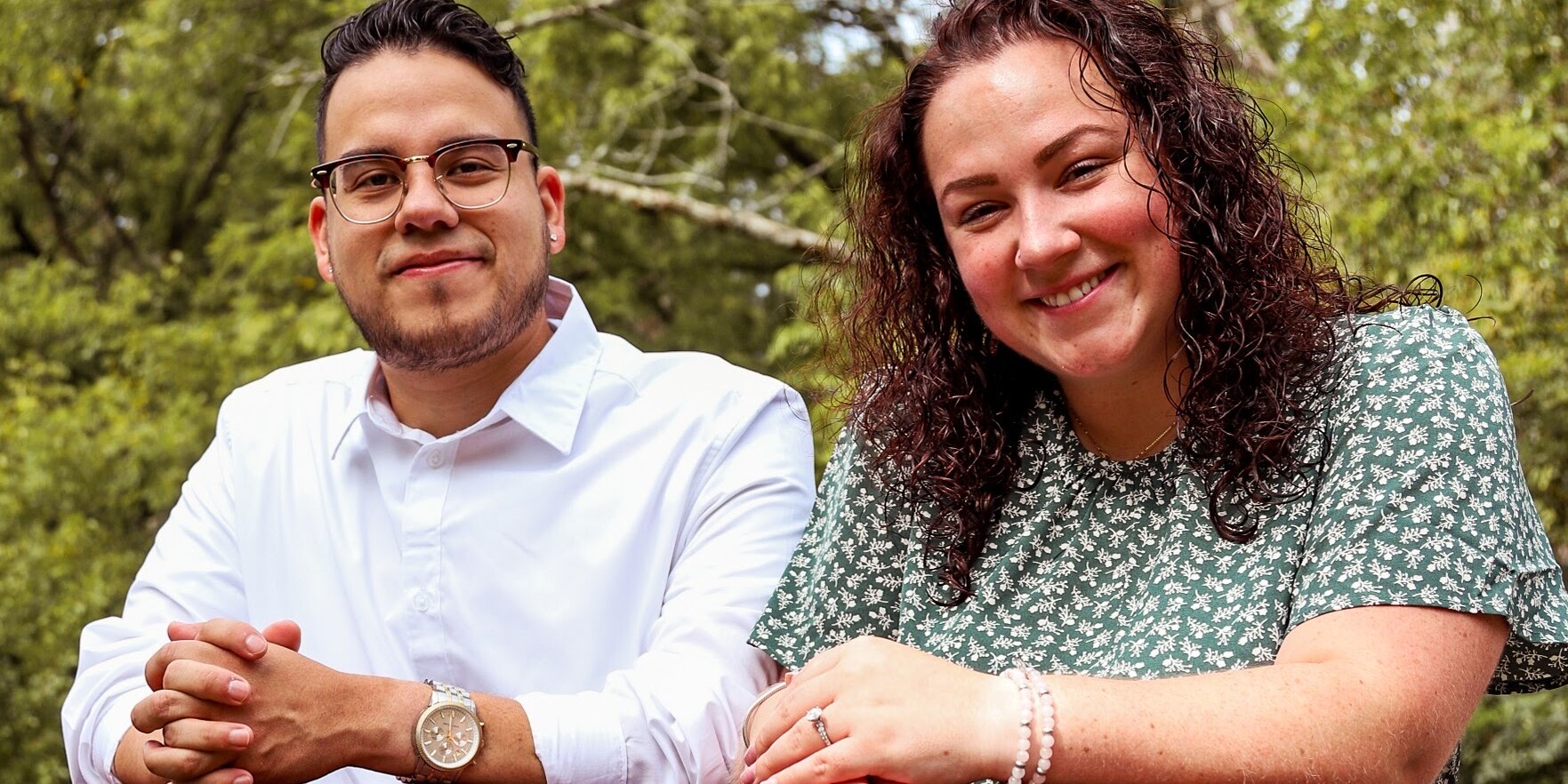 Adriel & Fiona Home Page Banner