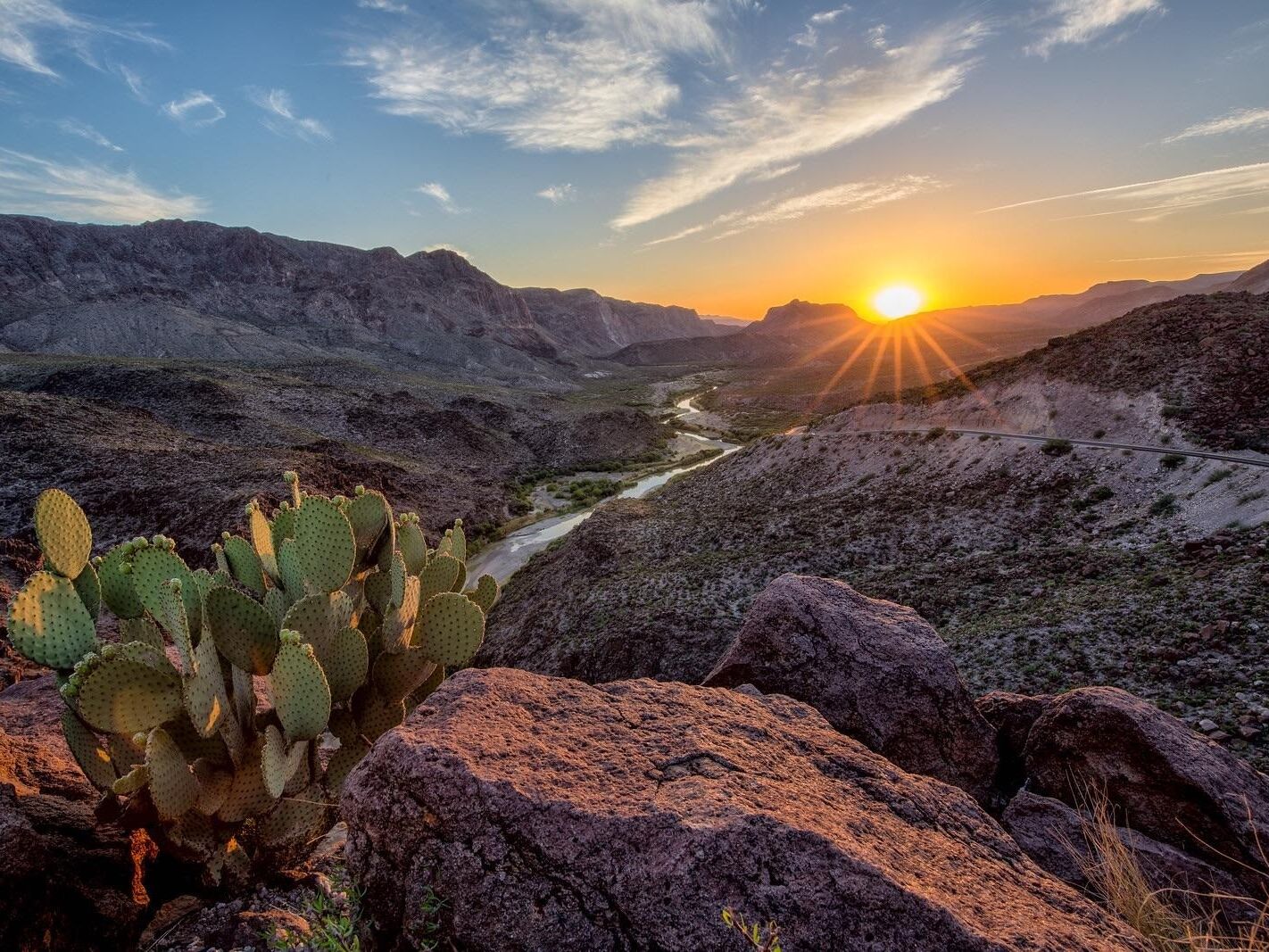 Picture of Big Bend Ranch State Park