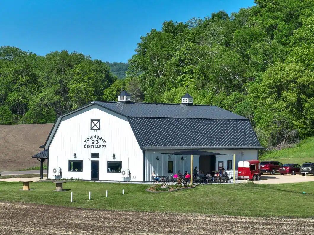 Picture of Township 23 Distillery
