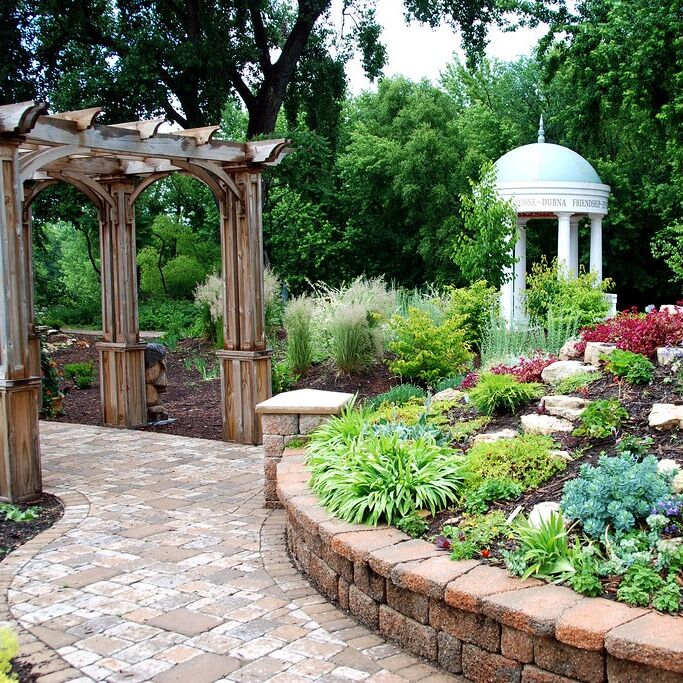 Picture of Riverside International Friendship Gardens