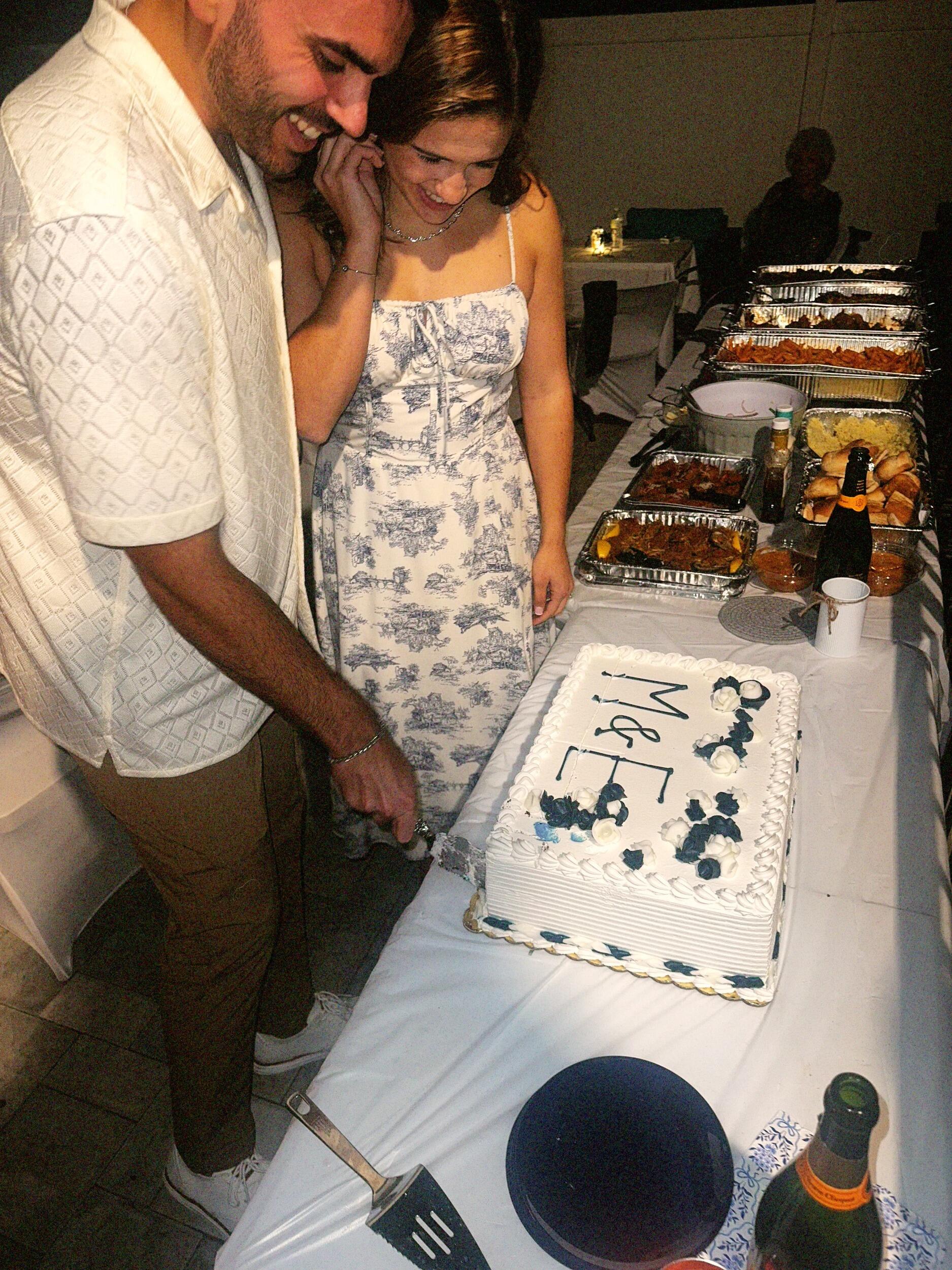 Engagement Party in New York 🥳