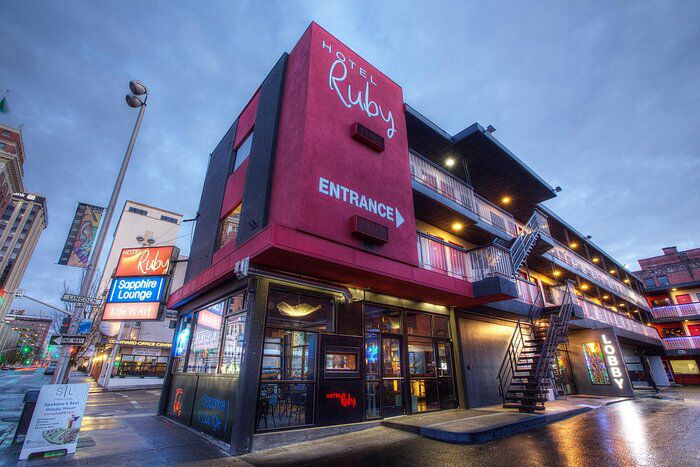 Picture of Hotel Ruby