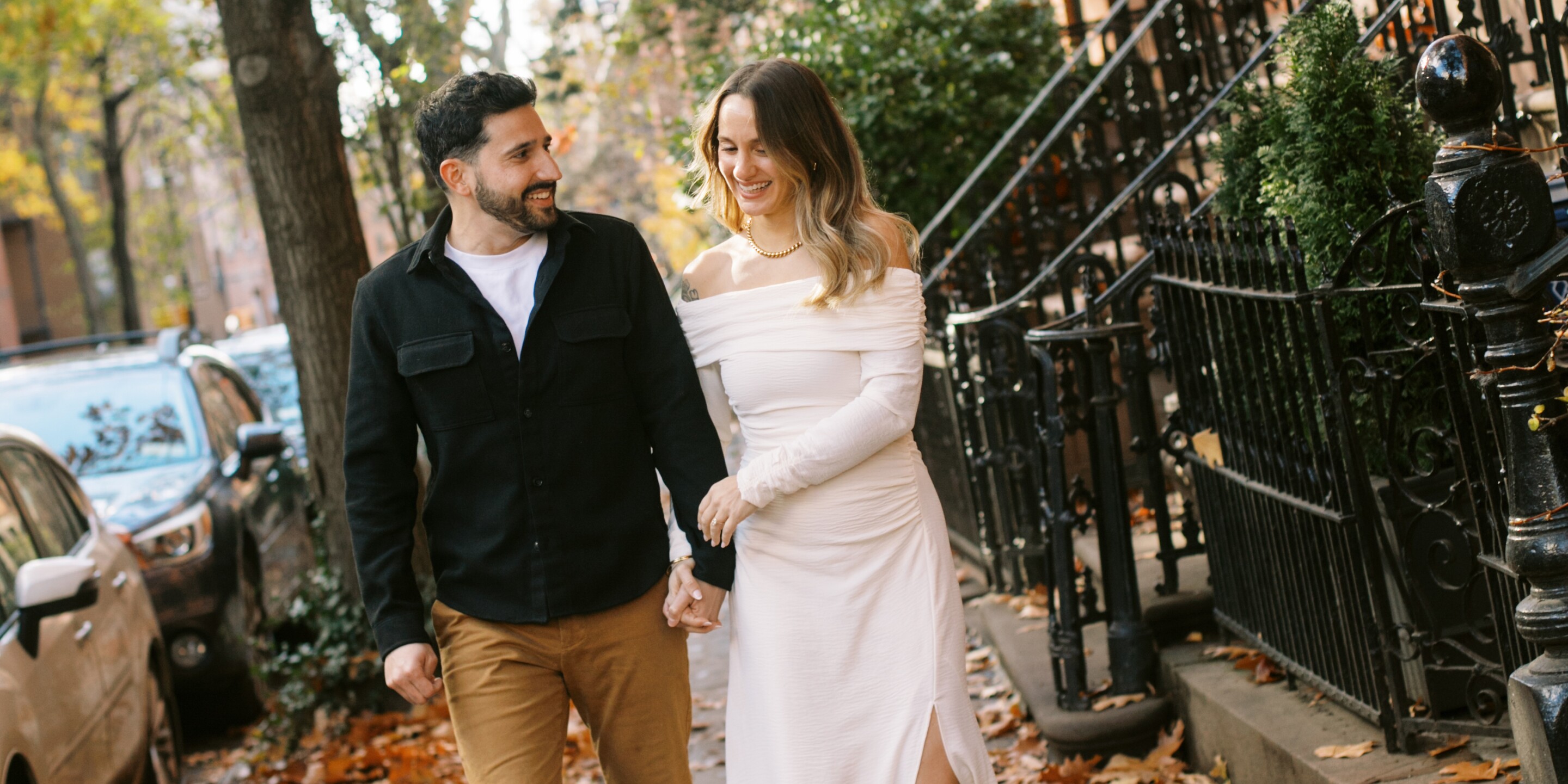 Dana & Andrés Home Page Banner