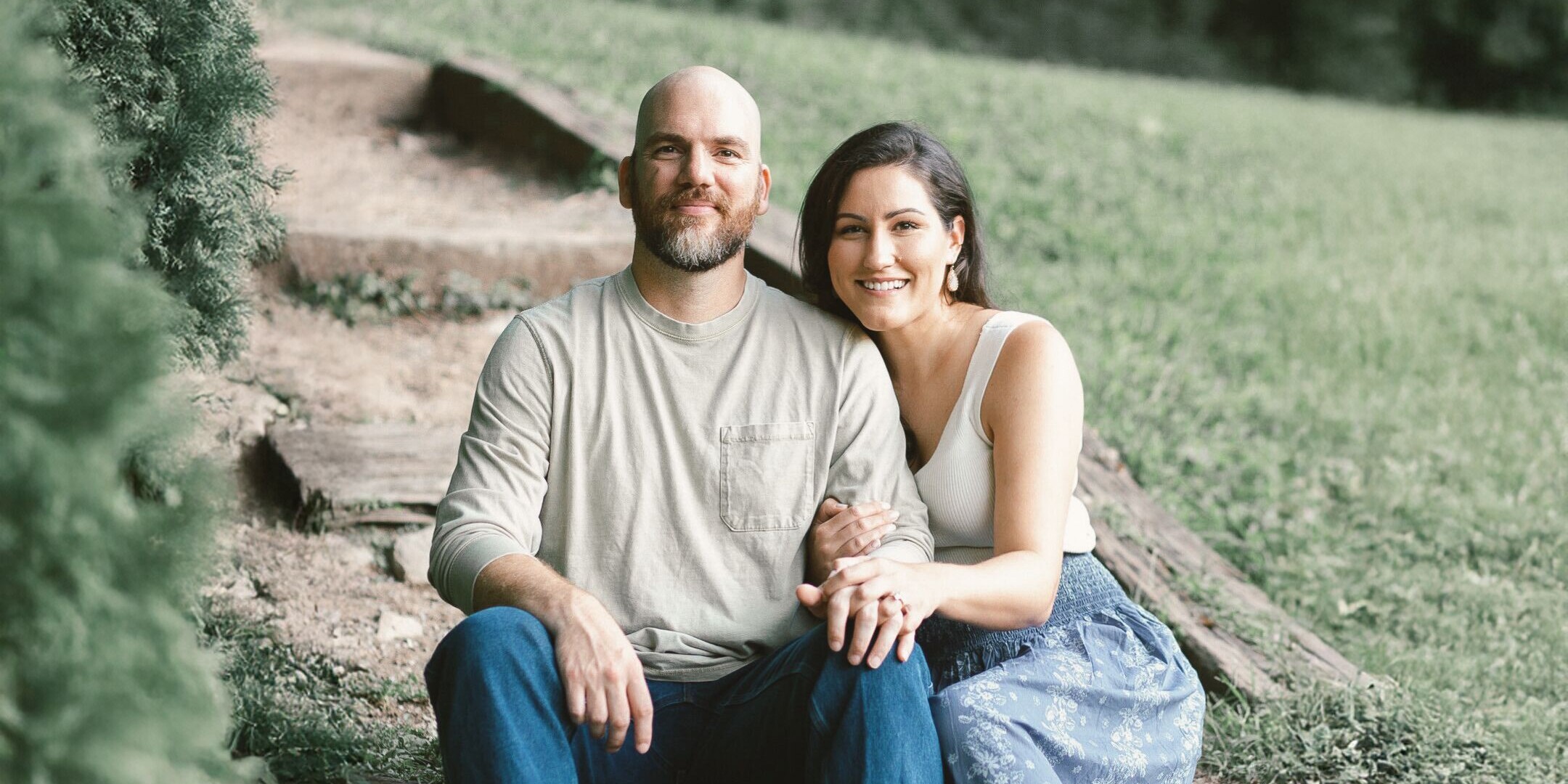 Dustin & Lauren Home Page Banner