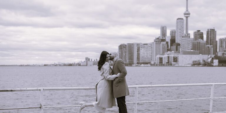 Vicken & Amanda Home Page Banner