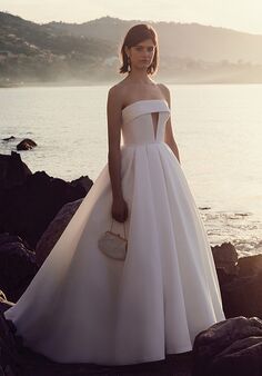 Justin Alexander 88095 Ball Gown Wedding Dress