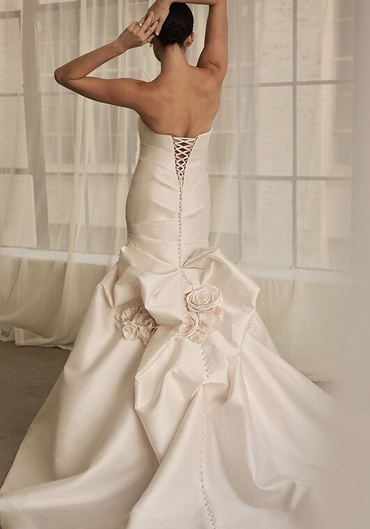 Martina Liana ML1931 Fit-and-Flare Wedding Dress - 7
