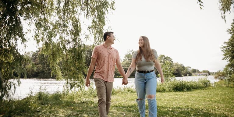Emma & Jonathan Home Page Banner