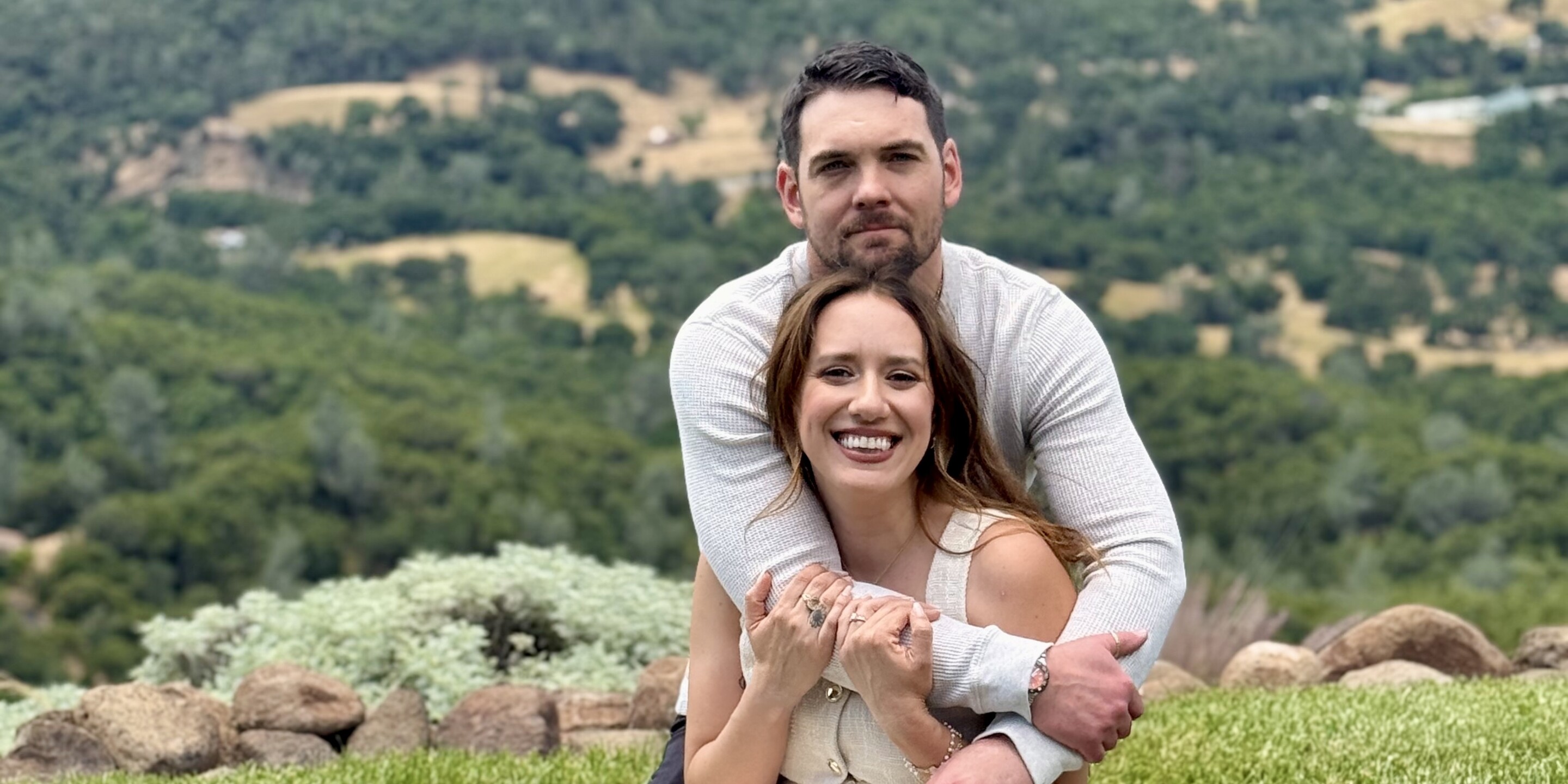 Paula & Chance Home Page Banner