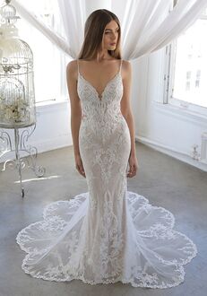 Blue by Enzoani Owen Mermaid Wedding Dress