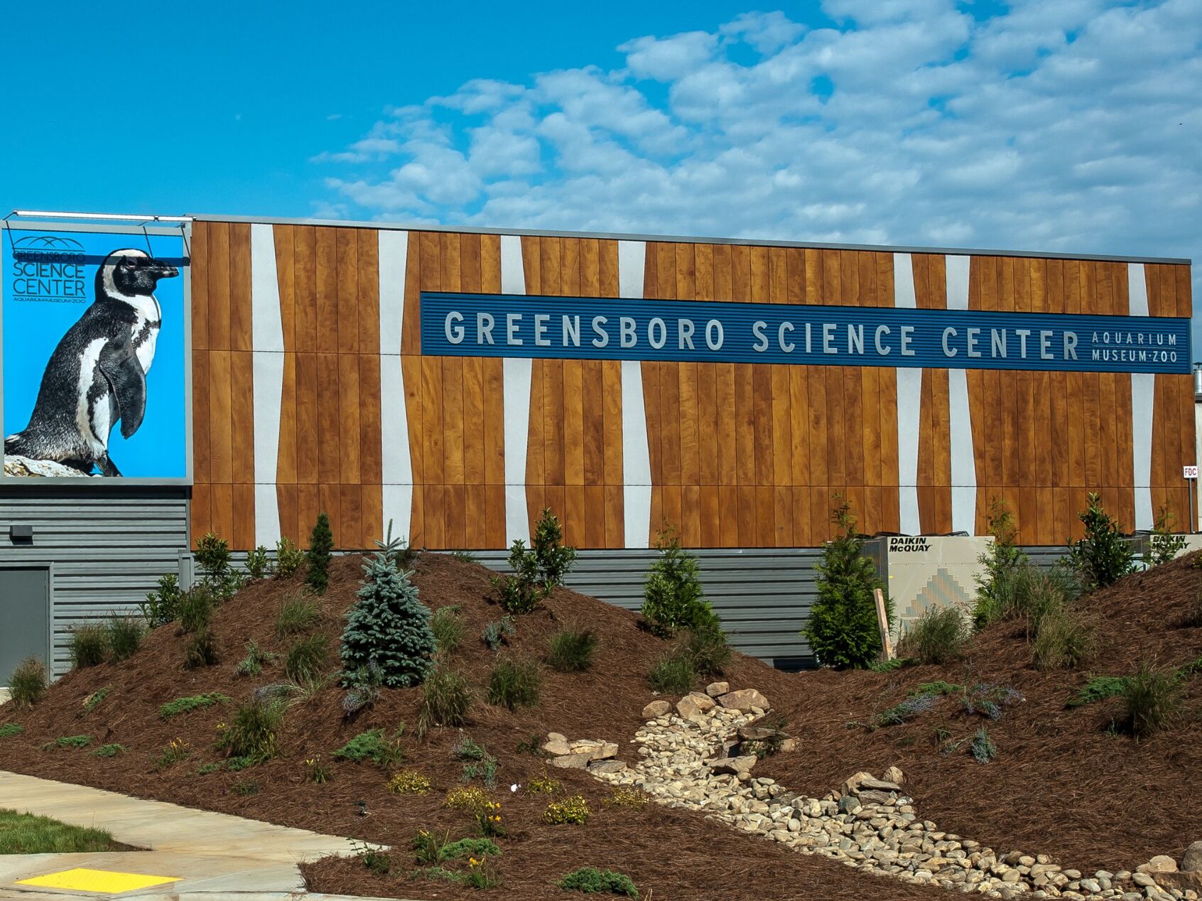 Picture of Greensboro Science Center
