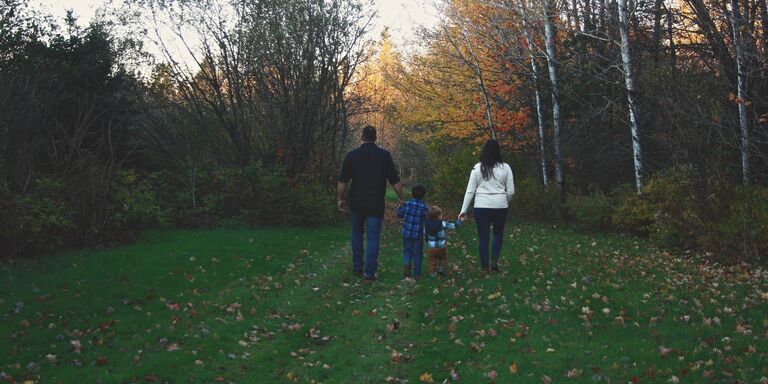 Jennifer & Tyler Home Page Banner
