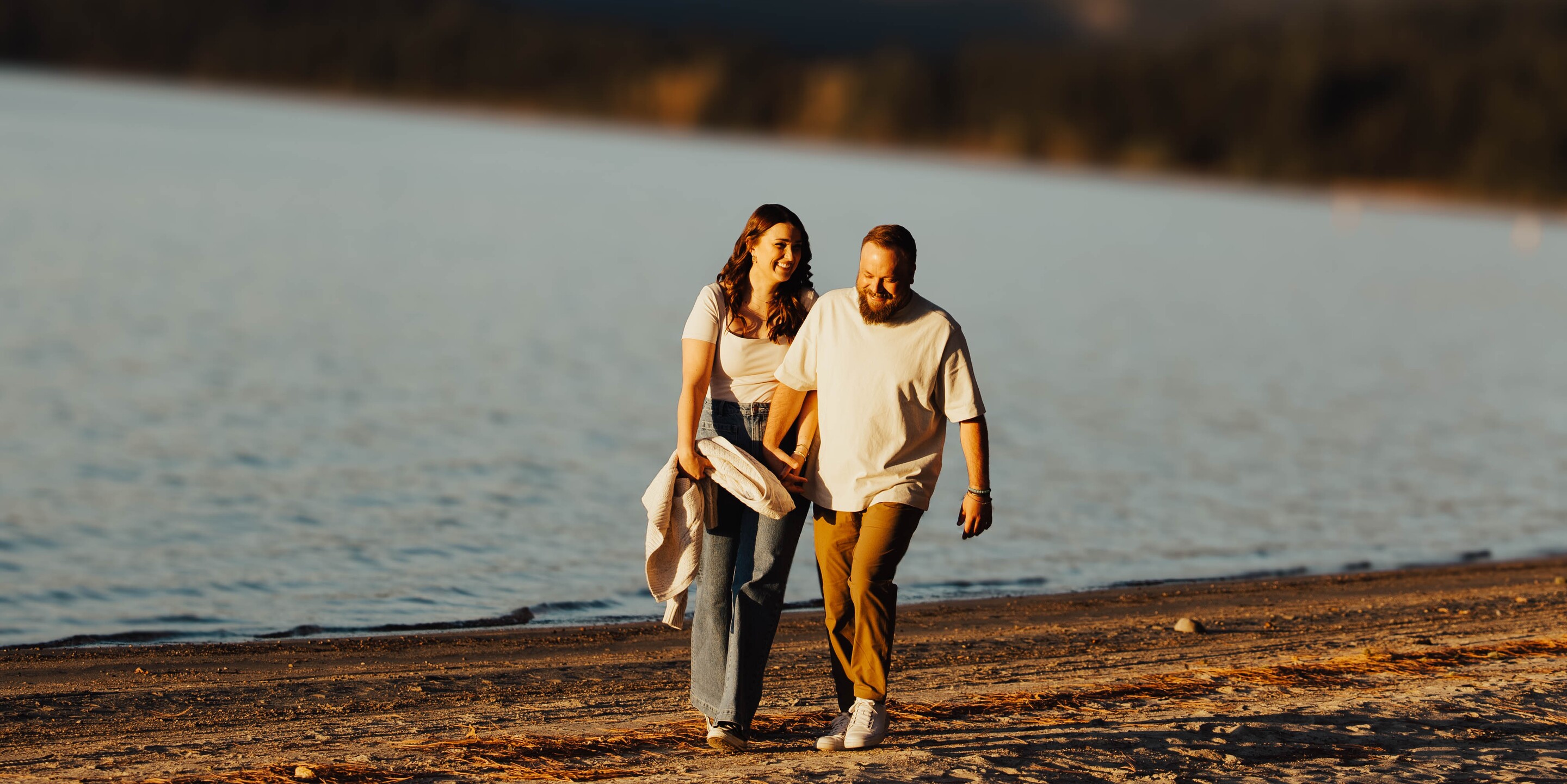 Annie & Conner Home Page Banner