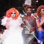 Rupaul's drag race queens drag show etiquette bachelorette party bach party