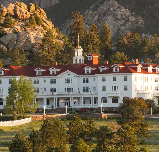 Picture of Haunted Stanley Hotel Tour