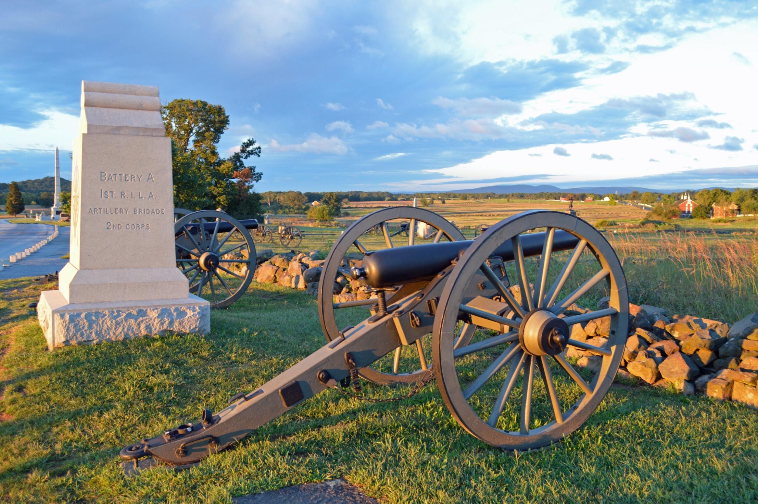 Picture of Gettysburg National Military Park Museum & Visitor Center