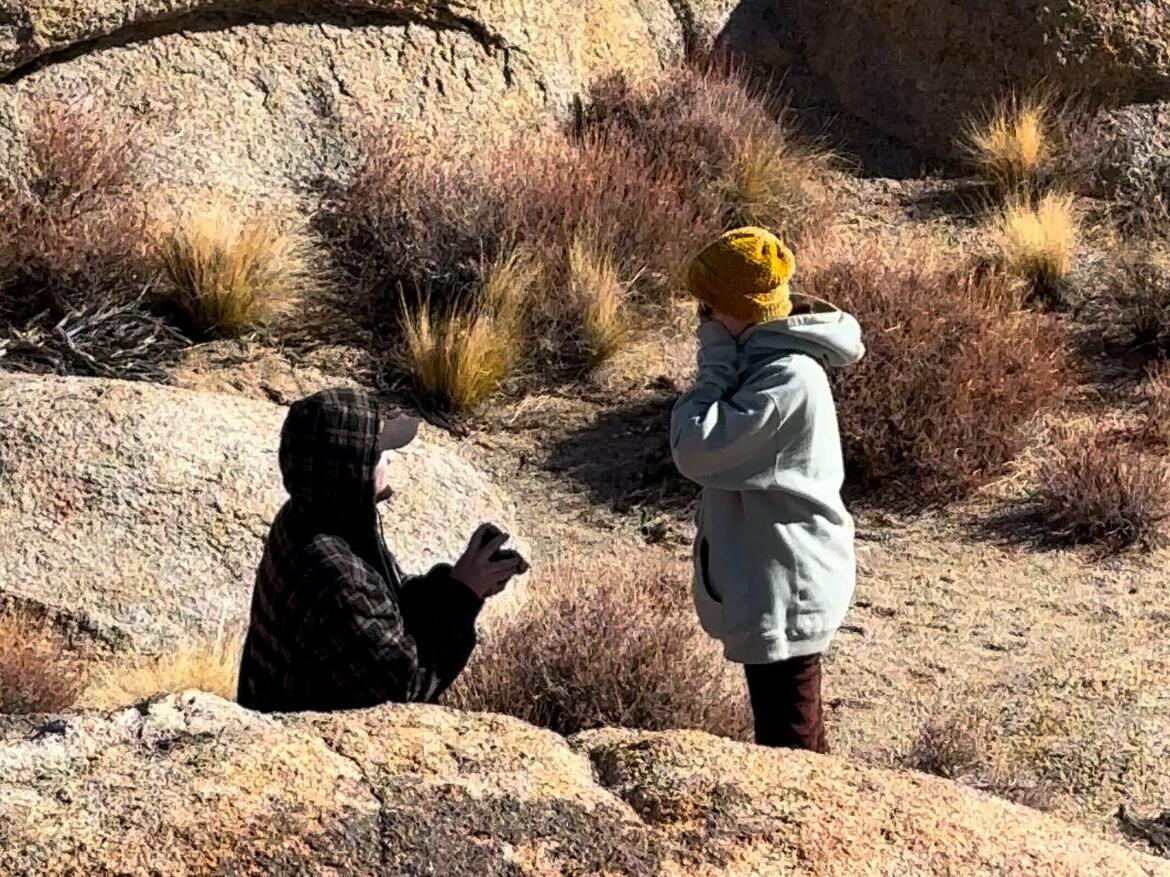 Picture of our engagement