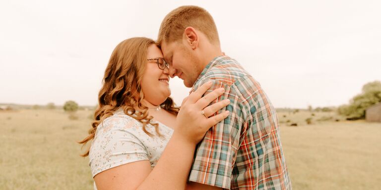 Amelia & Samuel Home Page Banner