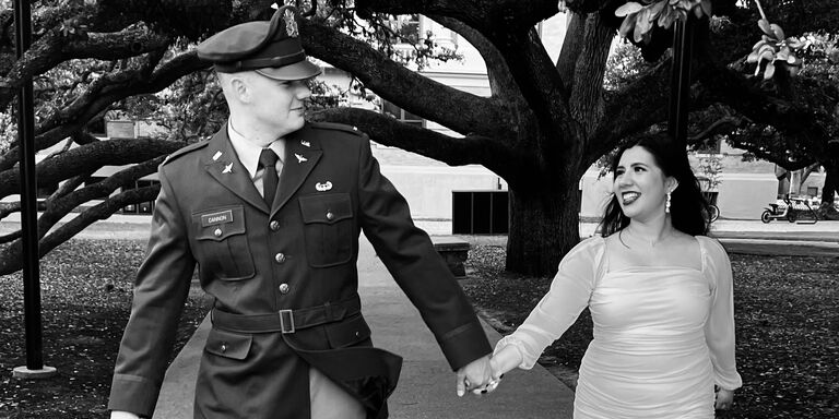 Victoria & Alex Home Page Banner