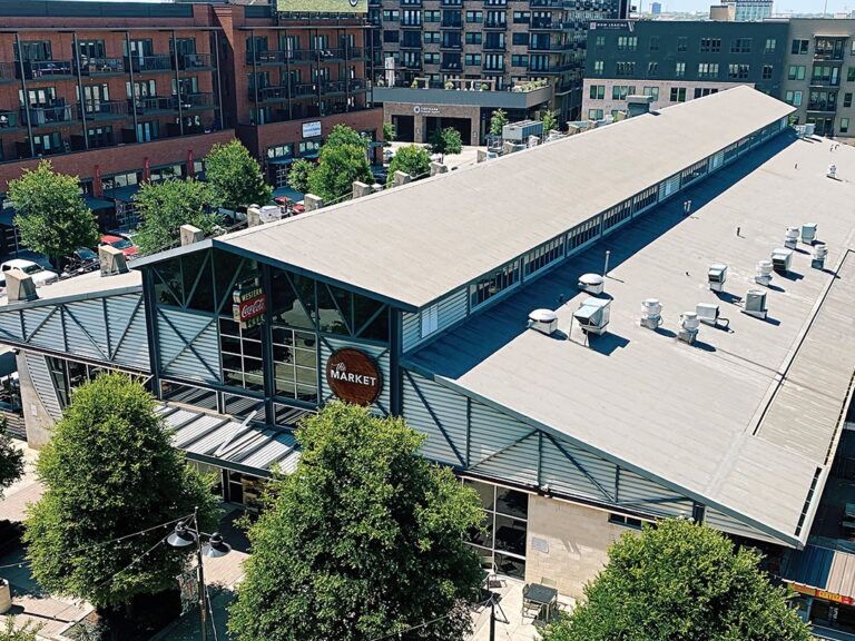 Picture of Dallas Farmers Market
