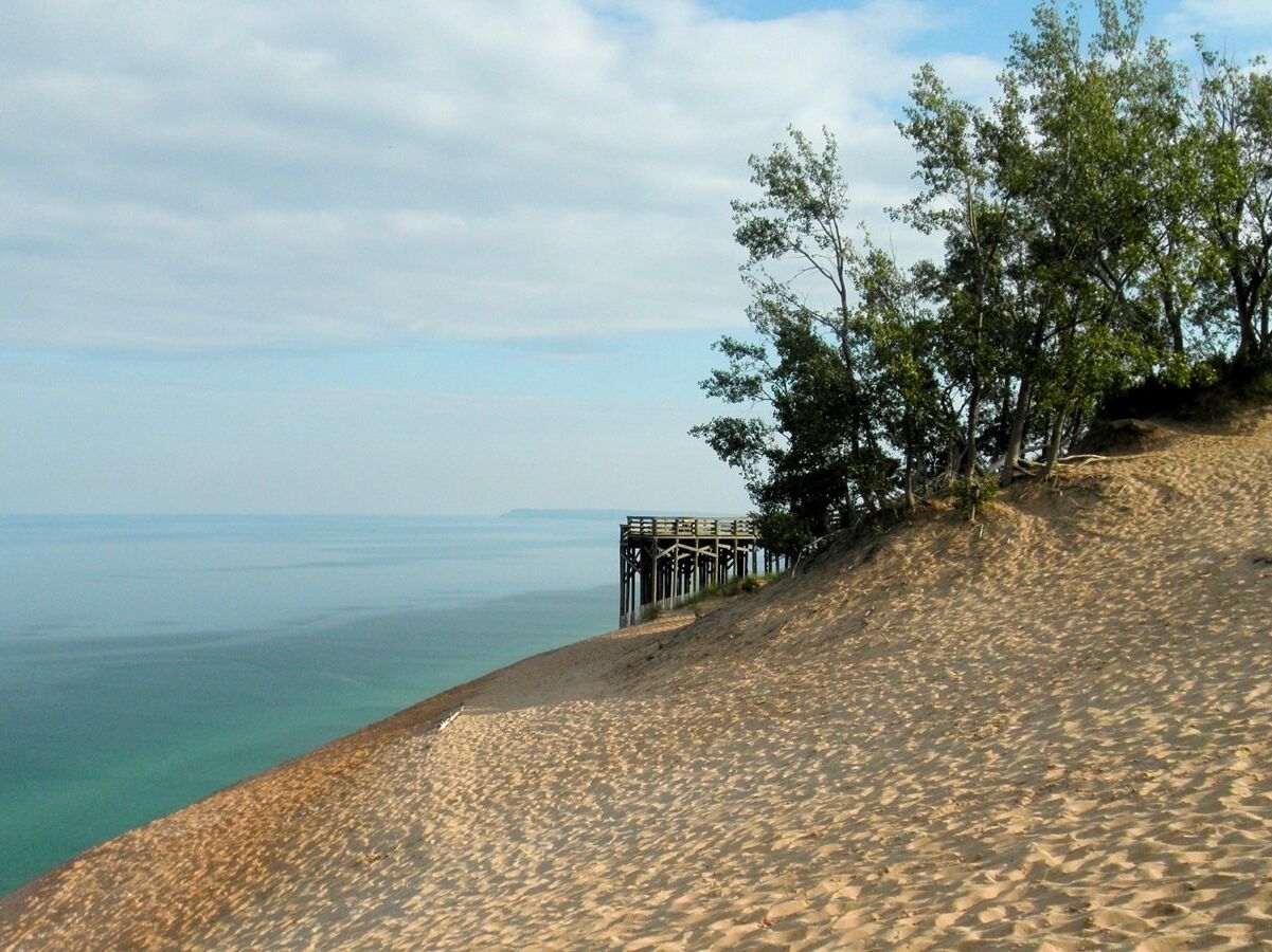 Picture of  Pierce Stocking Scenic Drive