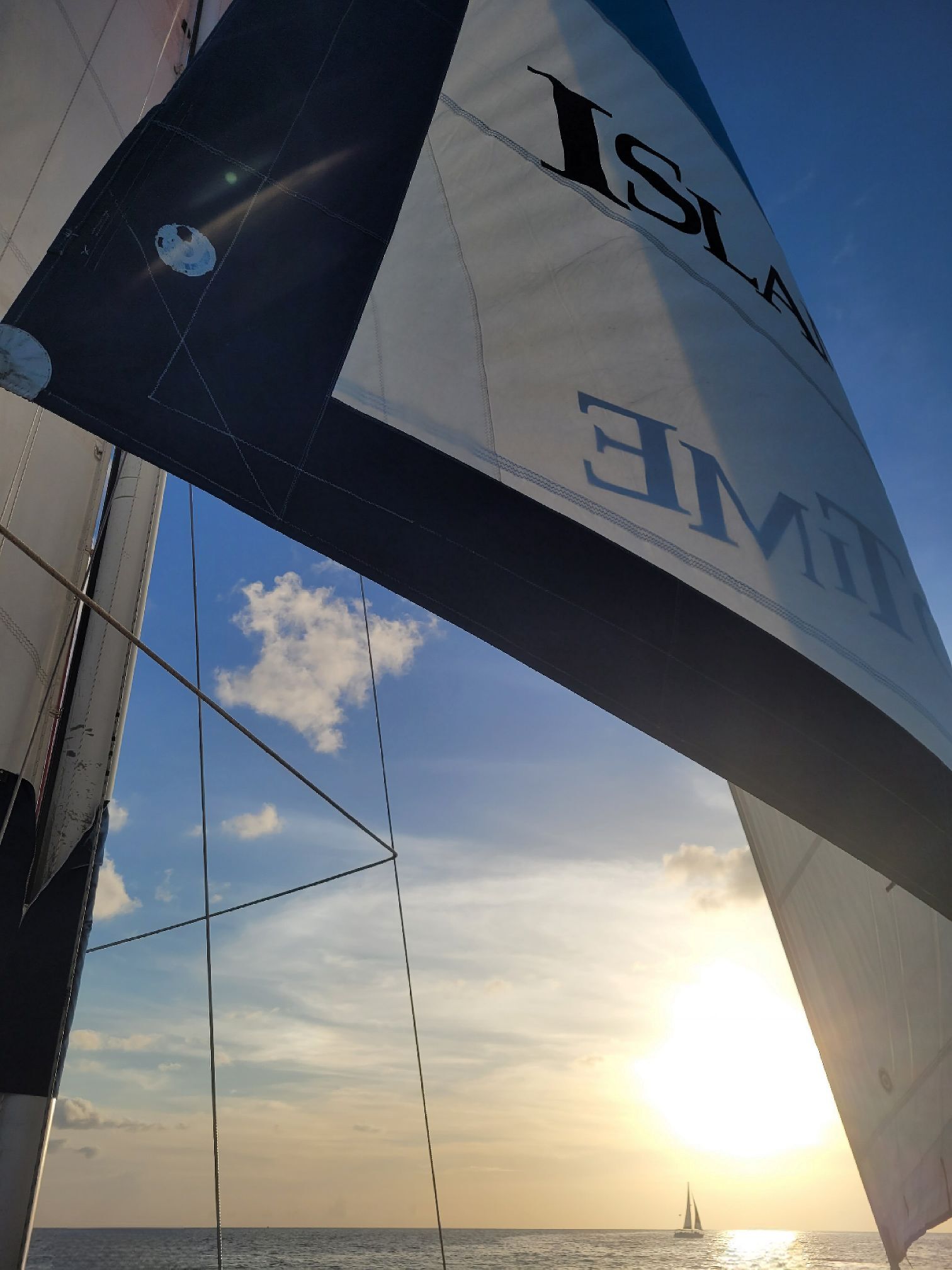 Picture of Island Time Sailing 