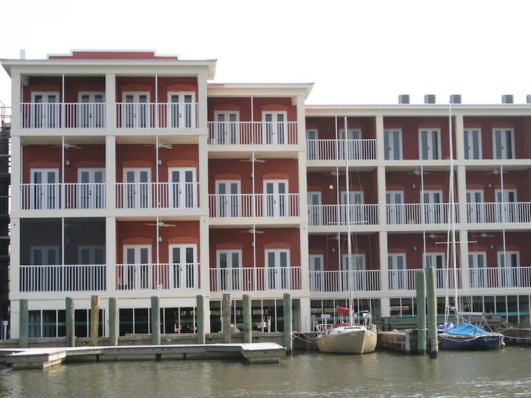 Picture of Water Street Hotel & Marina