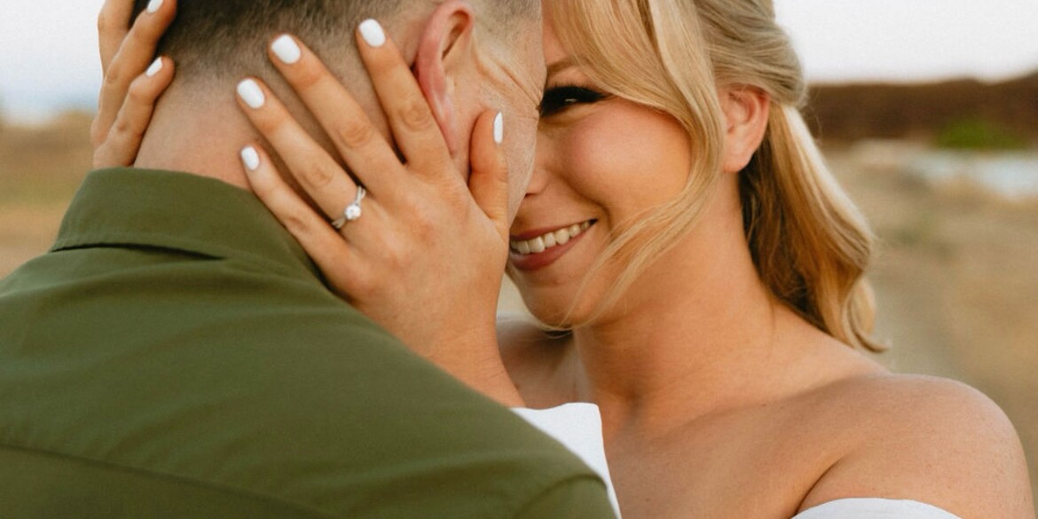 Breanna & Michael Home Page Banner