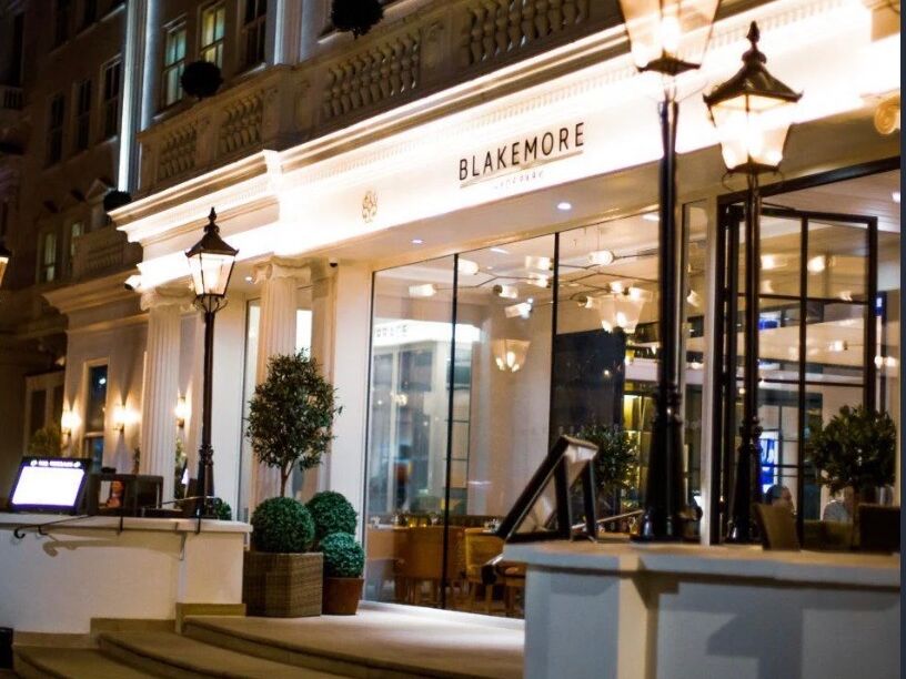 Picture of Blakemore Hyde Park Hotel