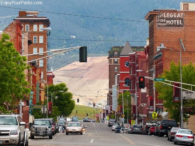 Picture of Visit Historic Butte Montana