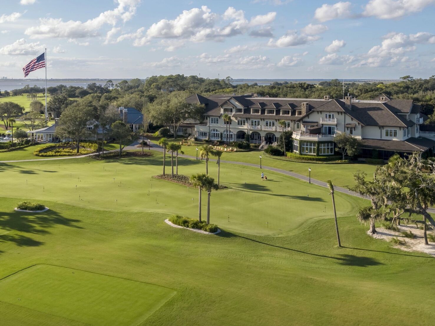 Picture of Golf at Sea Island
