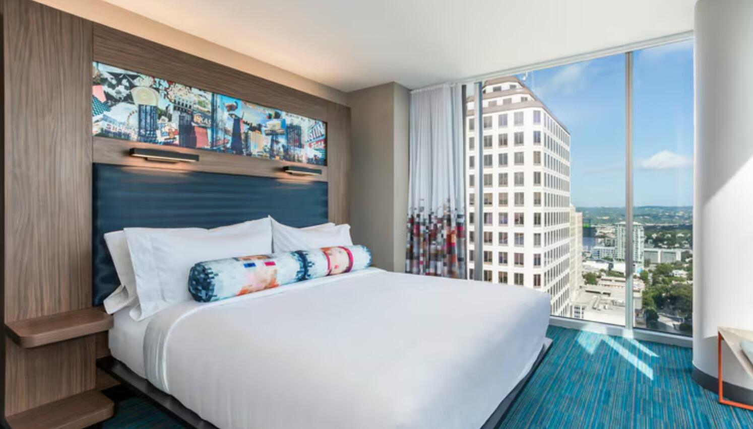 Picture of Aloft Austin Downtown