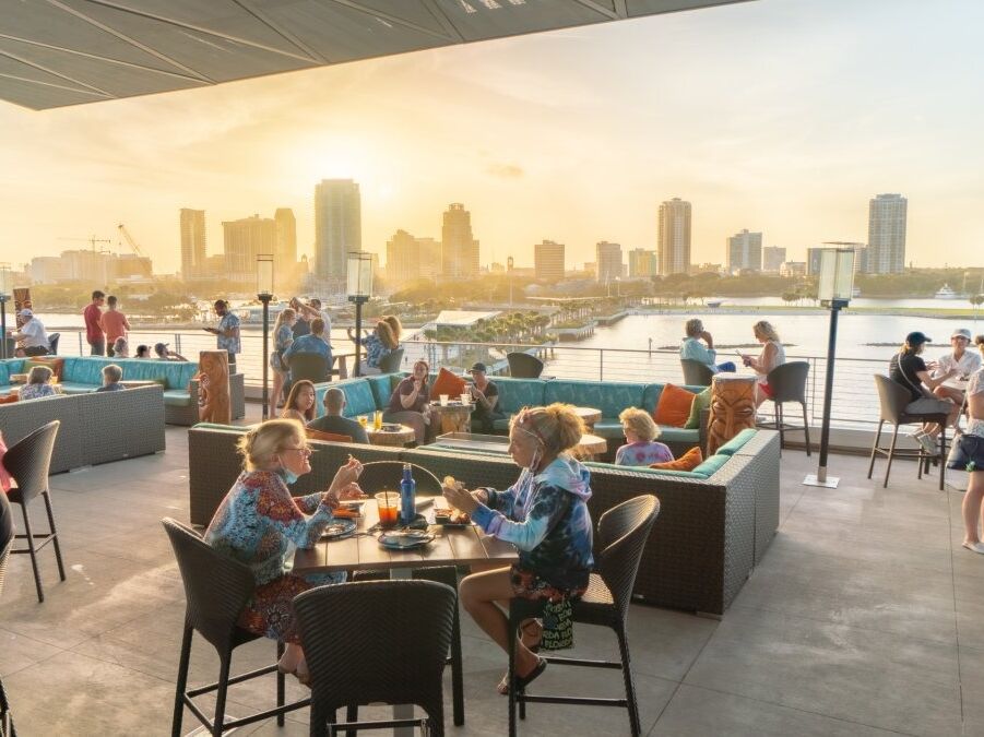 Picture of Try one of our favorite restaurants
