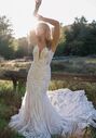 Essense of Australia D3273 Fit-and-Flare Wedding Dress - thumbnail - 7
