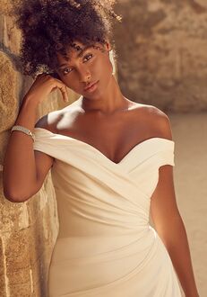 Maggie Sottero Tenley Mermaid Wedding Dress