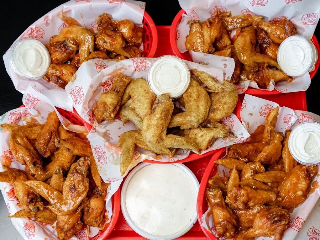 Picture of D'bo's Daiquiris, Wings, & Seafood (D’bo’s Elvis Presley)