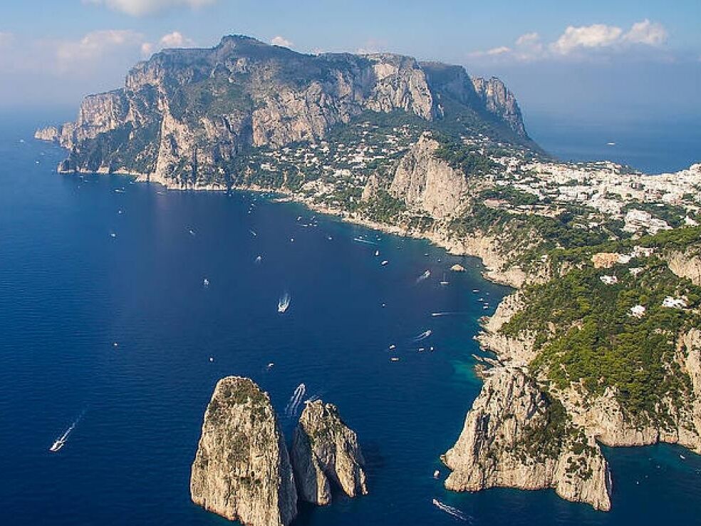 Picture of Capri