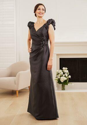 Jade Couture Mother of the Bride by Jasmine K248052 Black Mother Of The Bride Dress