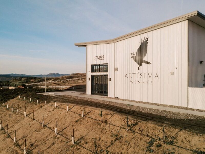 Picture of Altisima Winery