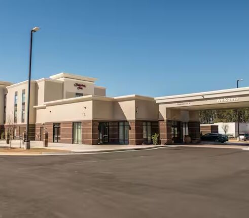Picture of Hampton Inn