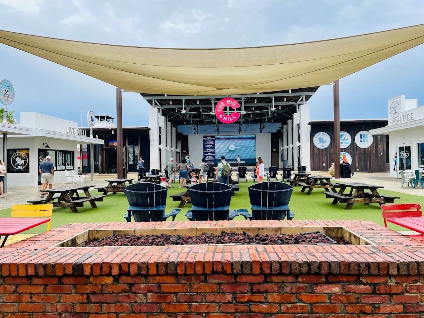 Picture of The Big Chill 30a