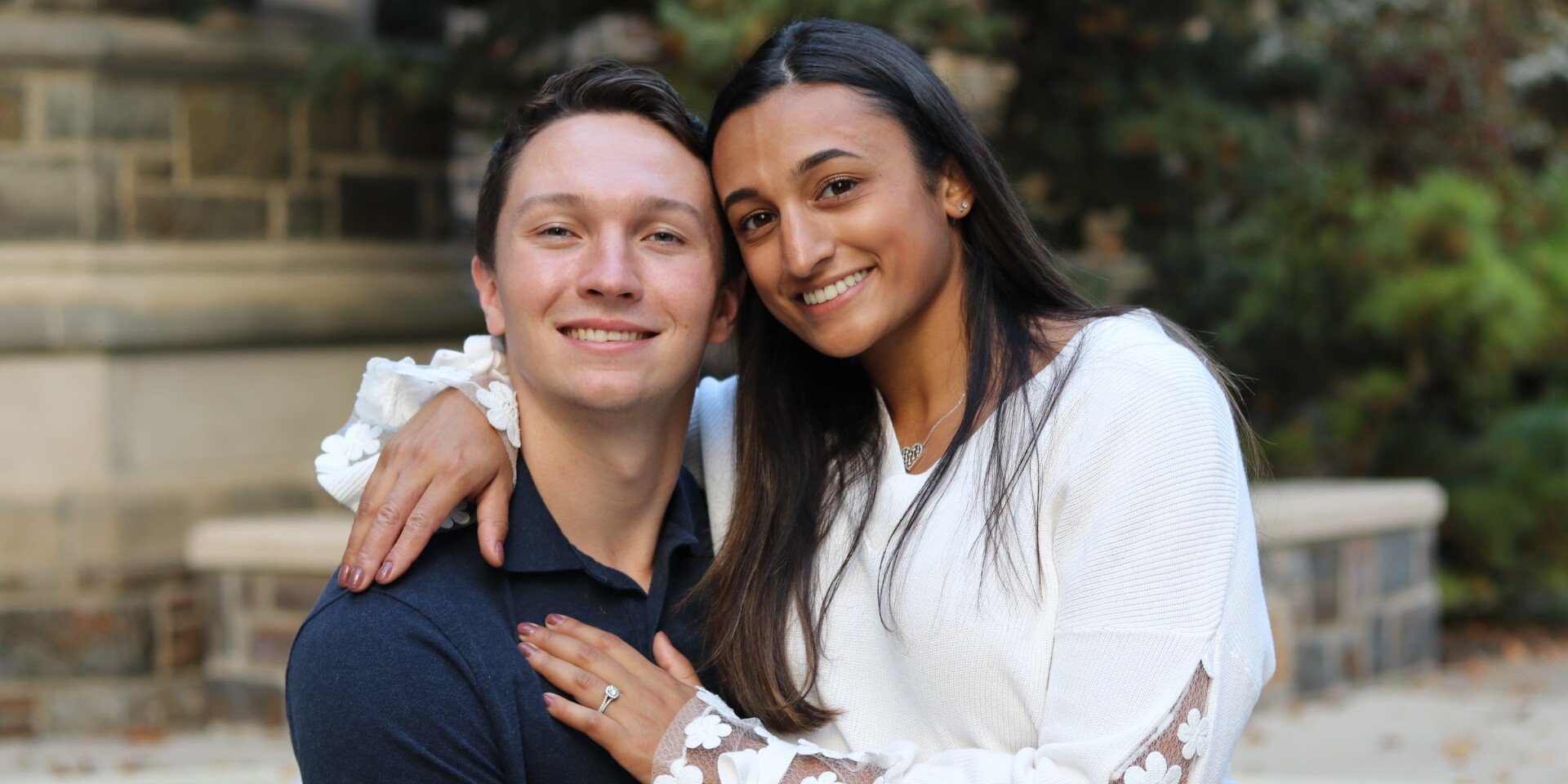 Nate & Zoe Home Page Banner