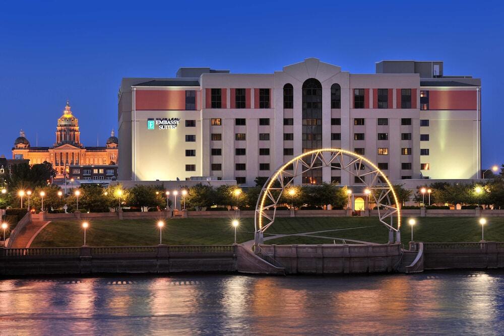 Picture of Embassy Suites Hotel Des Moines Downtown