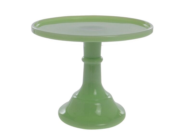 best cake stand mosser glassware