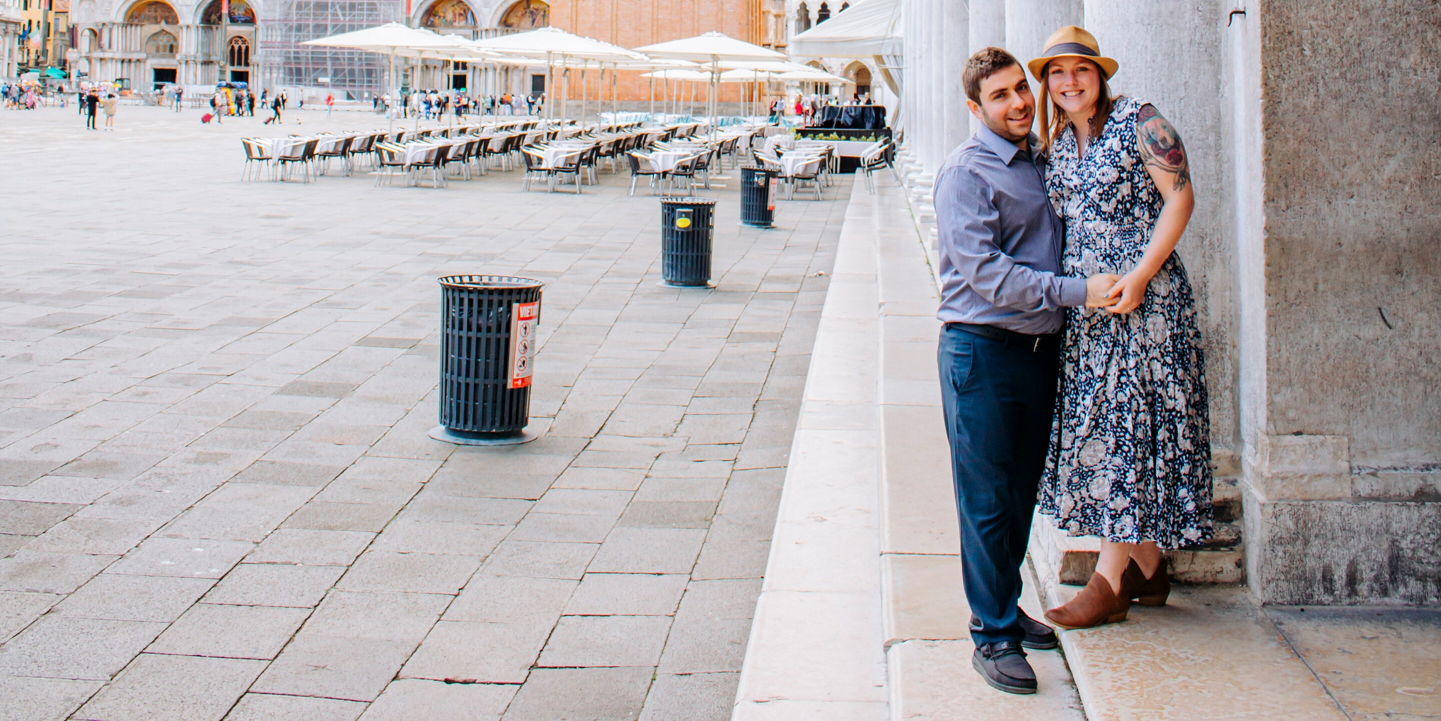 Jenna & Steven Home Page Banner