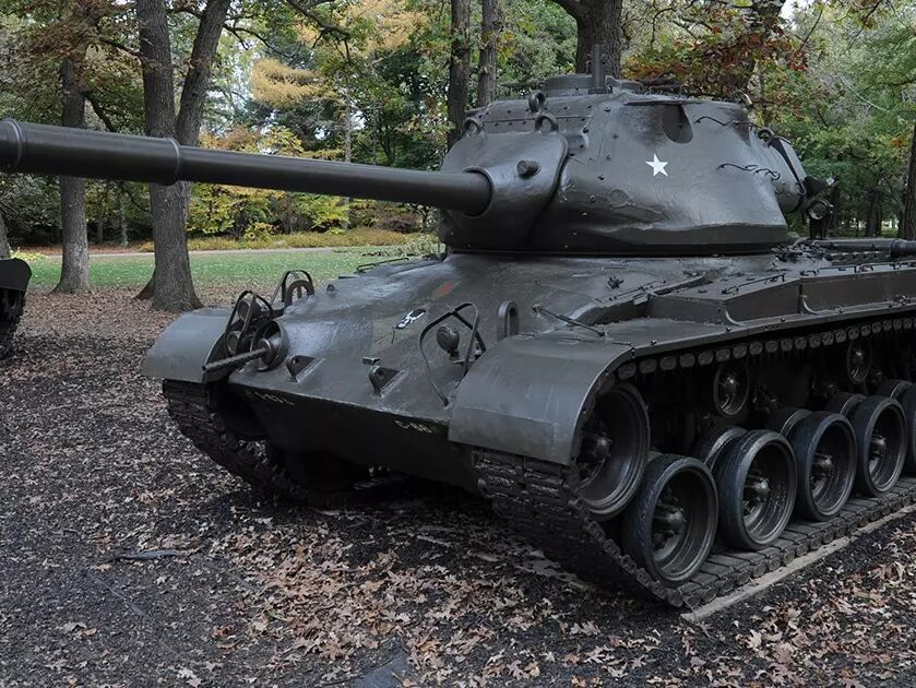 Picture of First Division Museum at Cantigny