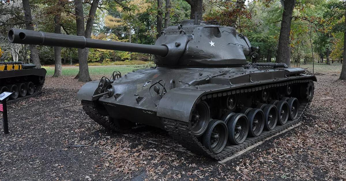 Picture of First Division Museum at Cantigny
